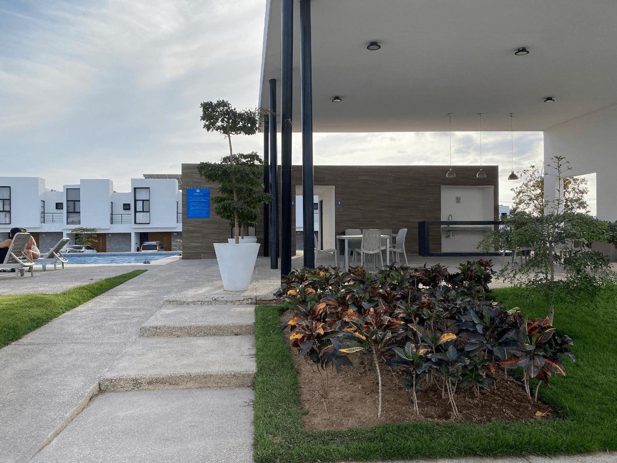 Corales Residencial Vila Mezcales  Exterior foto